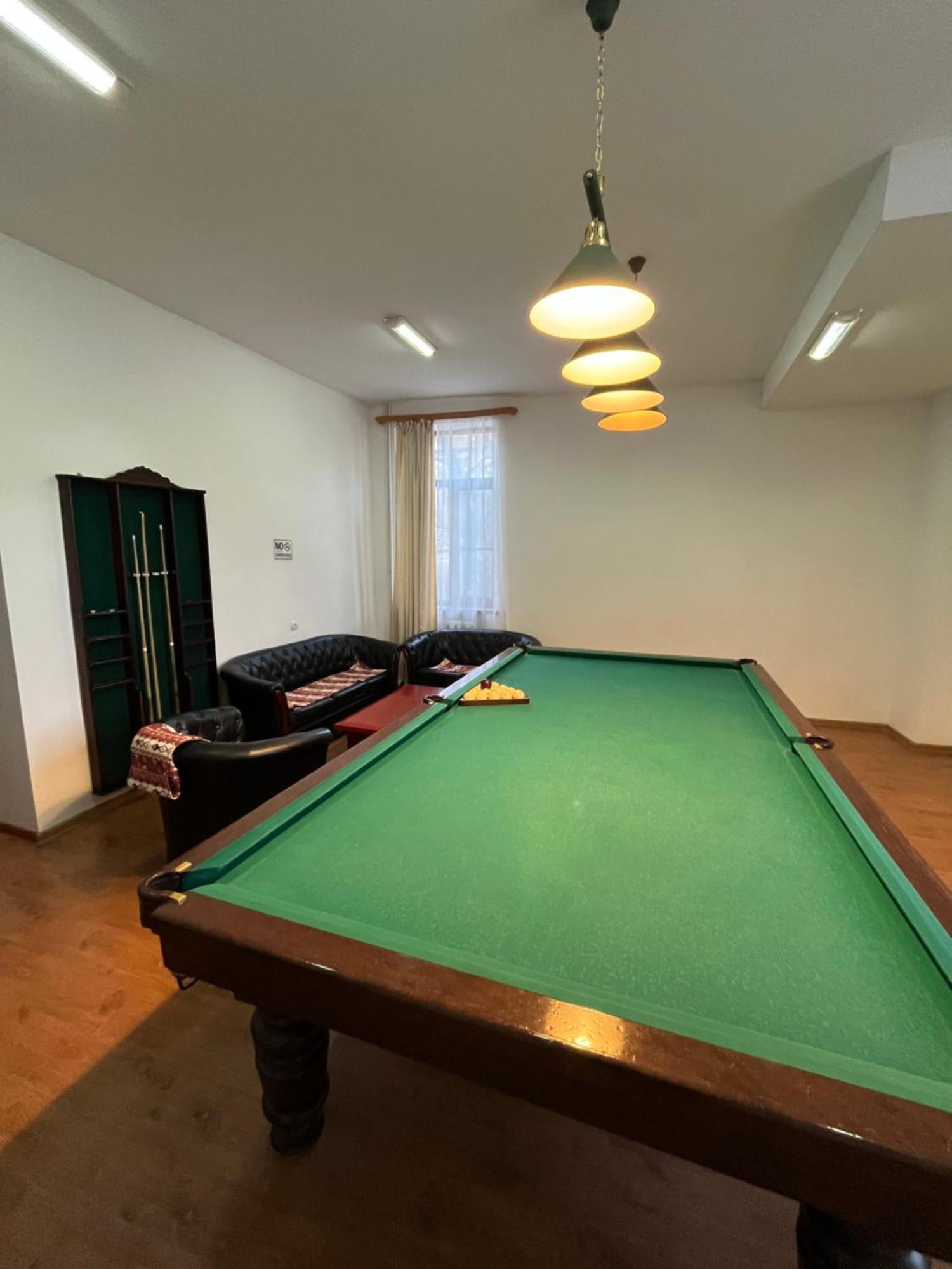 Diligence Hotel Dilijan Exteriör bild